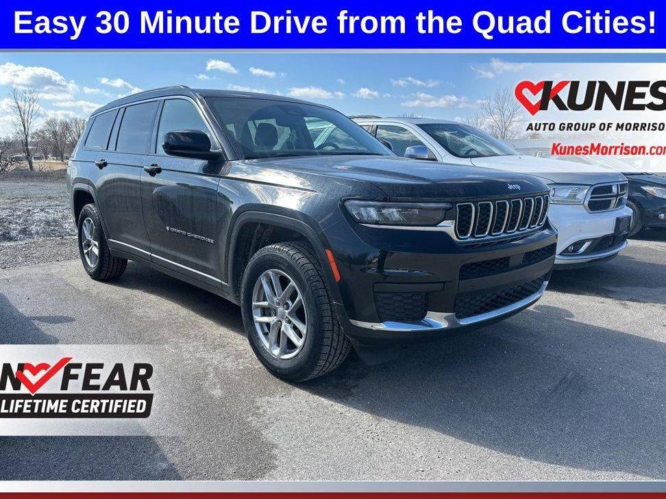 JEEP GRAND CHEROKEE 2023 1C4RJKAG8P8808782 image